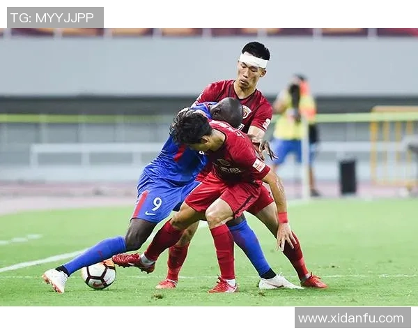 上海上港与上海申花激战在即谁将主宰这场城市德比的荣耀之战